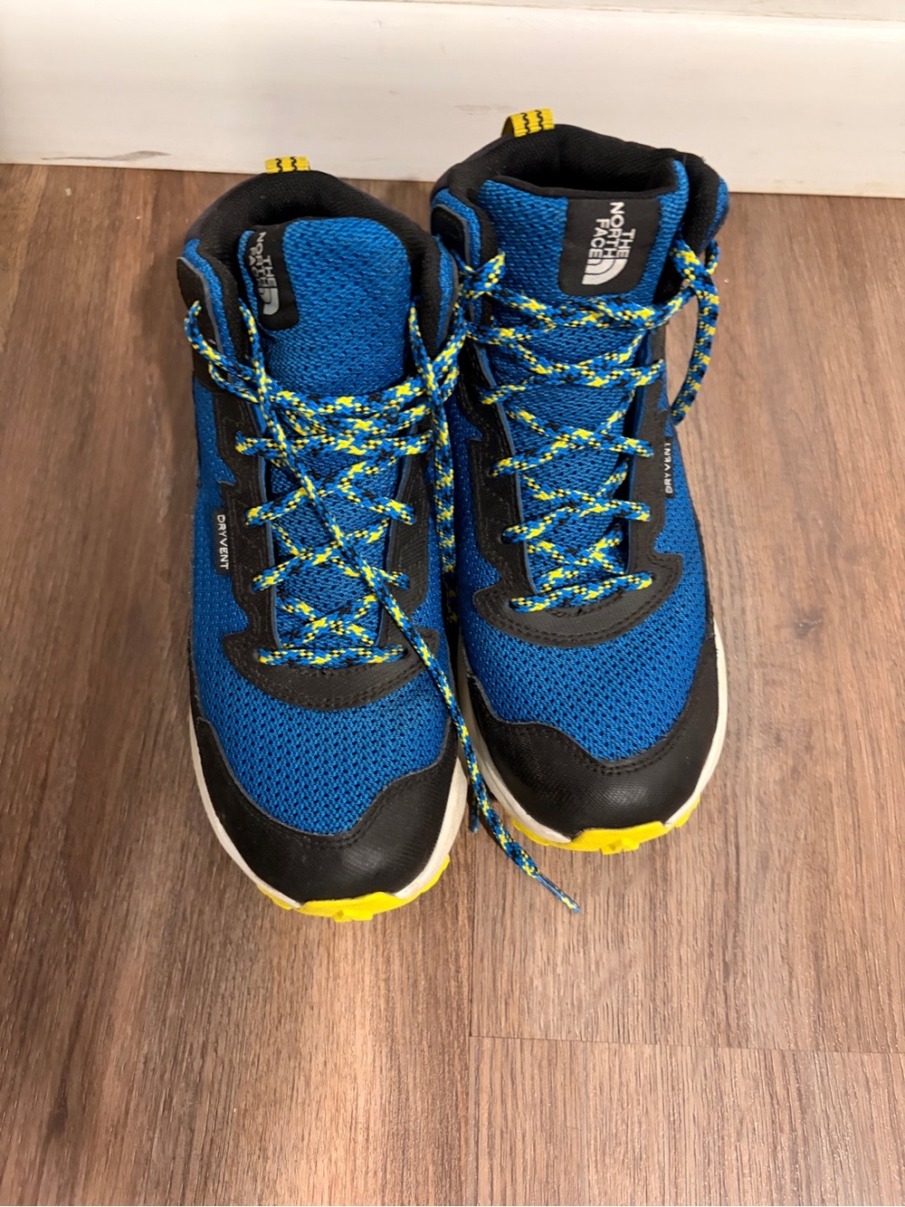 North Face  Fastpack Mid Waterproof Boots